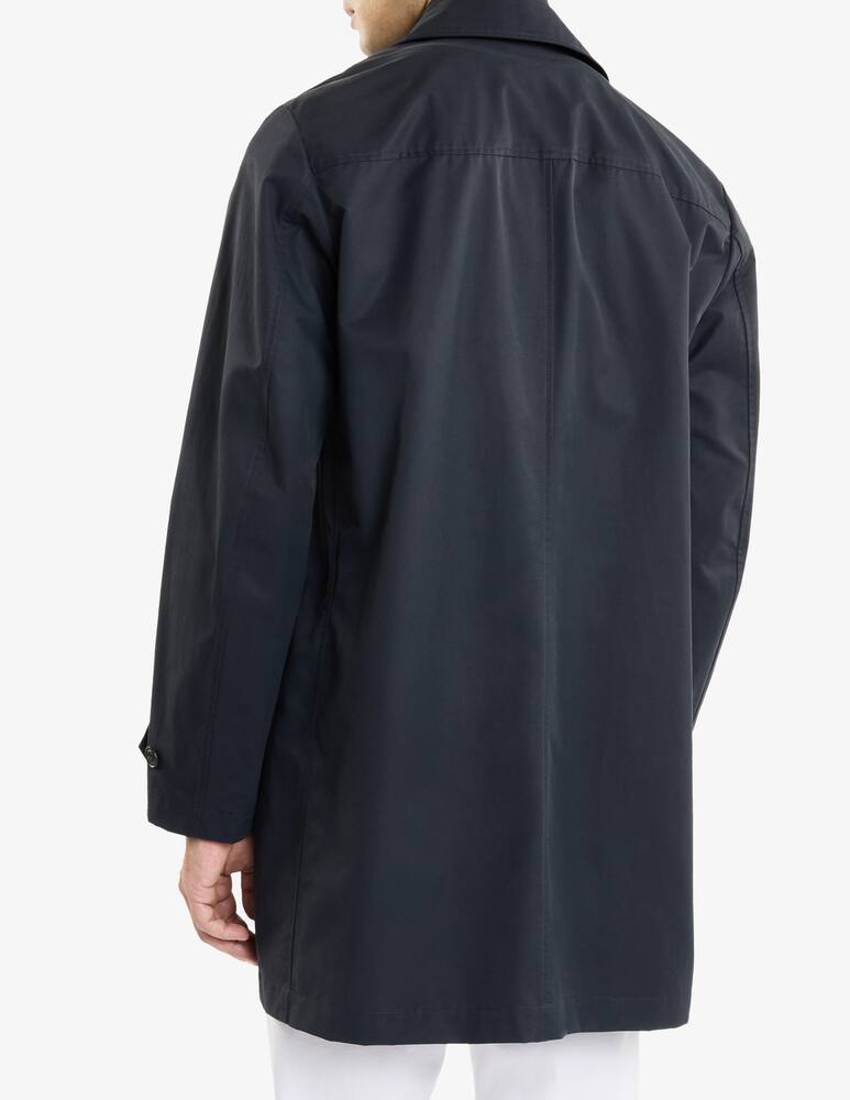 rinascente Fay Morning Coat in Cotone Tecnico