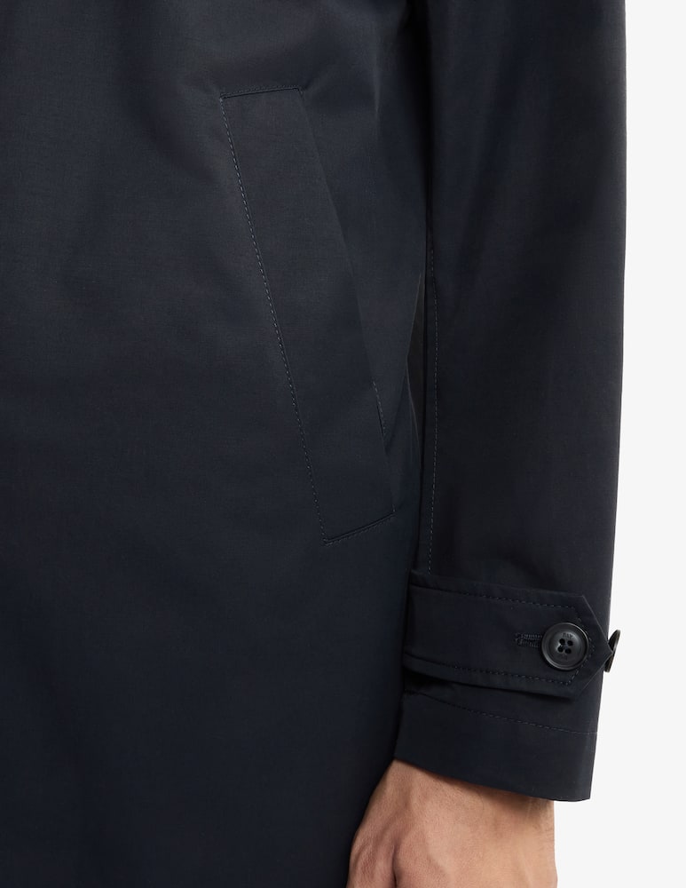 Fay Morning Coat in Cotone Tecnico - immagine 5 Fay Morning Coat in Cotone Tecnico - immagine 5