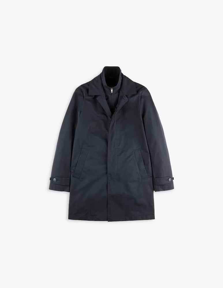 Fay Morning Coat in Cotone Tecnico - immagine 6 Fay Morning Coat in Cotone Tecnico - immagine 6