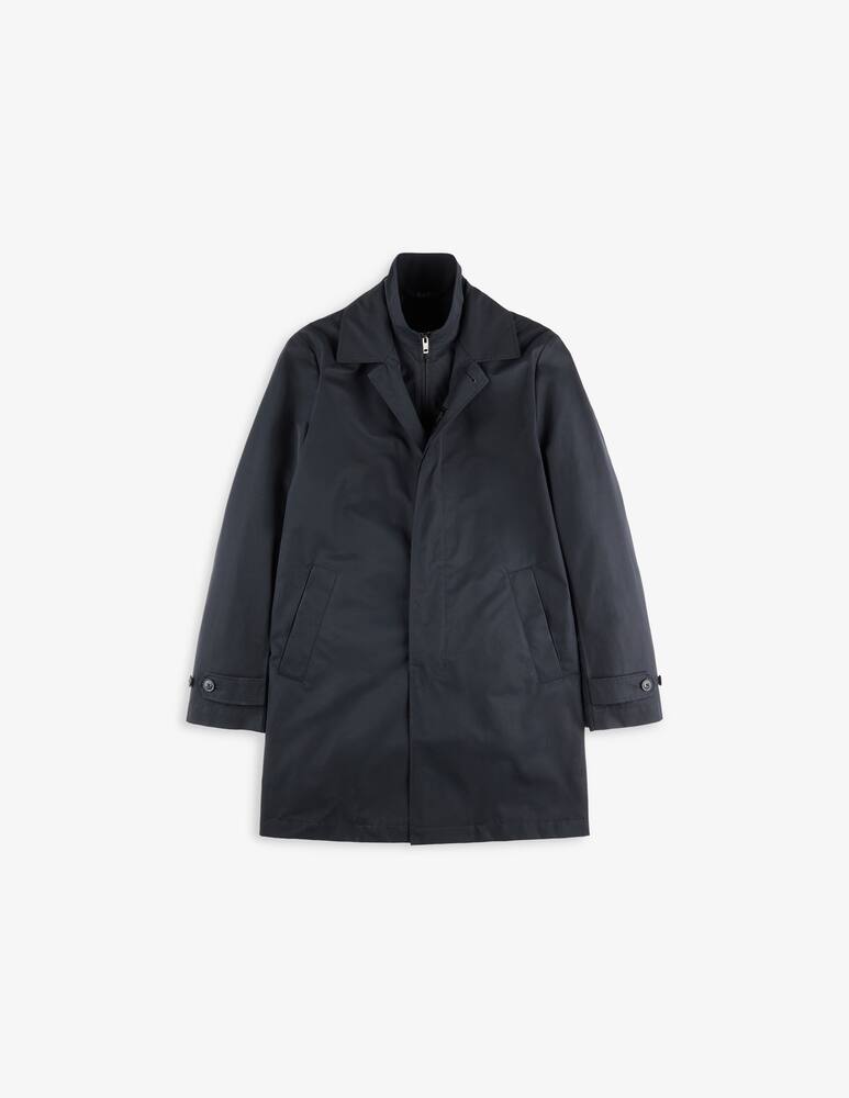 rinascente Fay Morning Coat in Cotone Tecnico