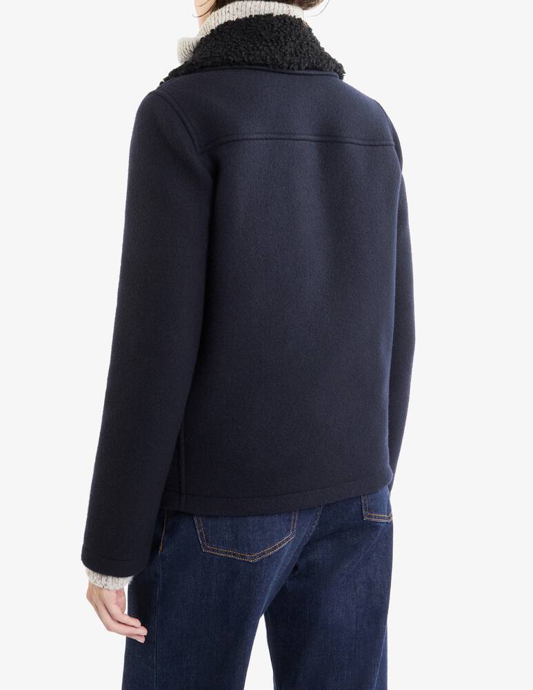Fay Padded 3 Ganci in Wool and Cashmere - picture 3 Fay Padded 3 Ganci in Wool and Cashmere - picture 3