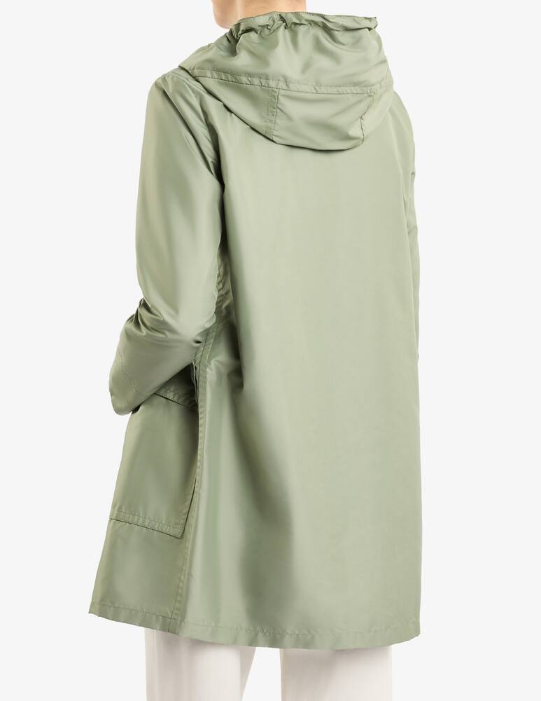 rinascente Fay Parka in Popeline Tecnico