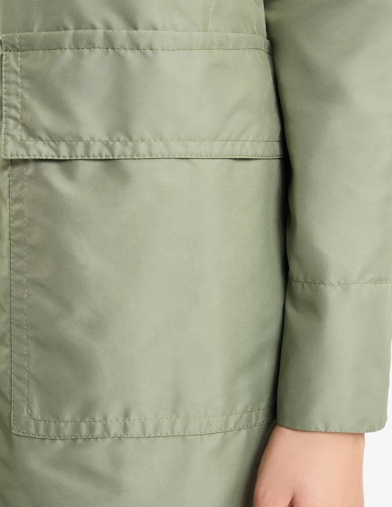 rinascente Fay Parka in Popeline Tecnico