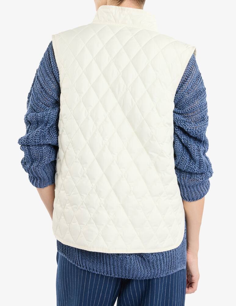 rinascente Fay Gilet Trapuntato in Nylon