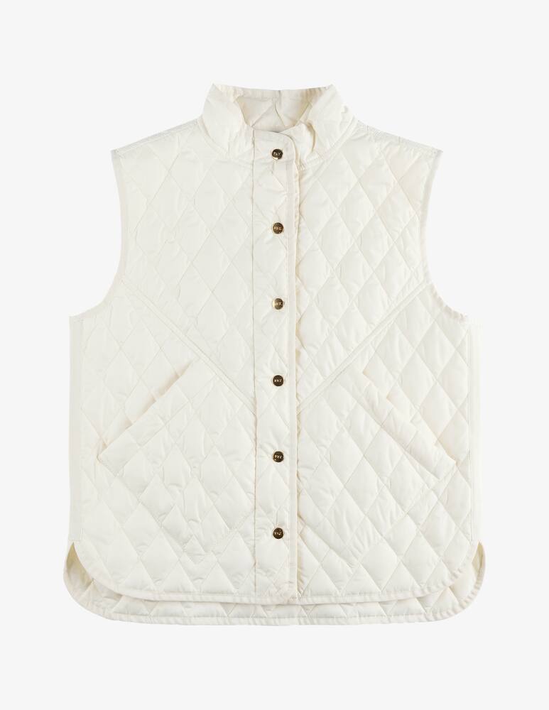 rinascente Fay Gilet Trapuntato in Nylon