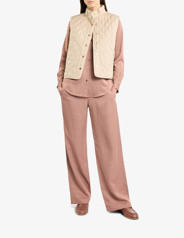 rinascente Fay Gilet Trapuntato in Nylon