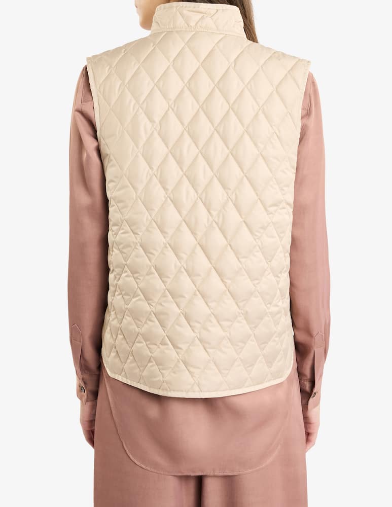 rinascente Fay Gilet Trapuntato in Nylon