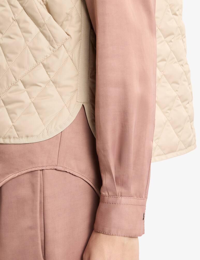 rinascente Fay Gilet Trapuntato in Nylon