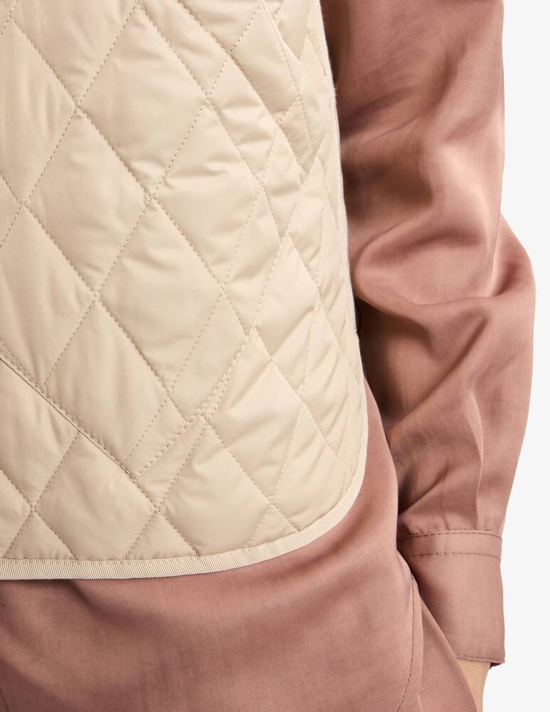 rinascente Fay Gilet Trapuntato in Nylon