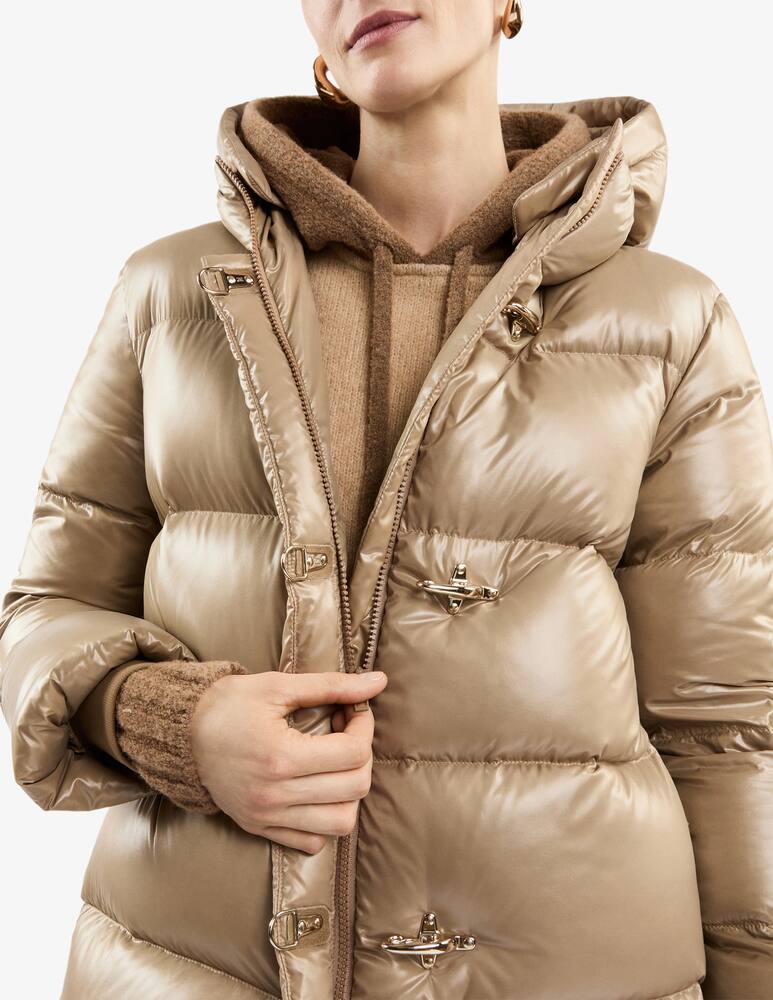 rinascente Fay Piumino con Ganci