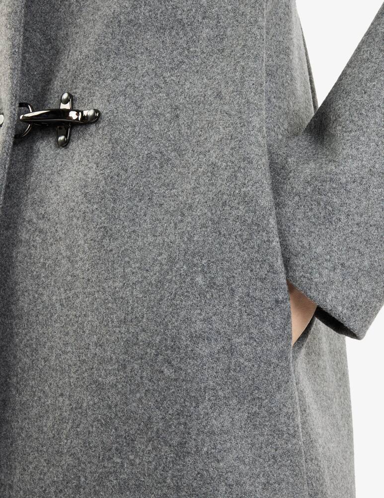 rinascente Fay Romantic Coat in Wool Fabric