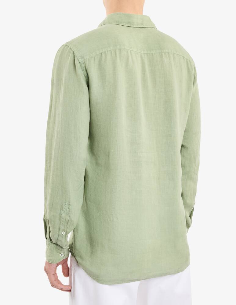 rinascente Fay Regular Polo-Shirt in Linen