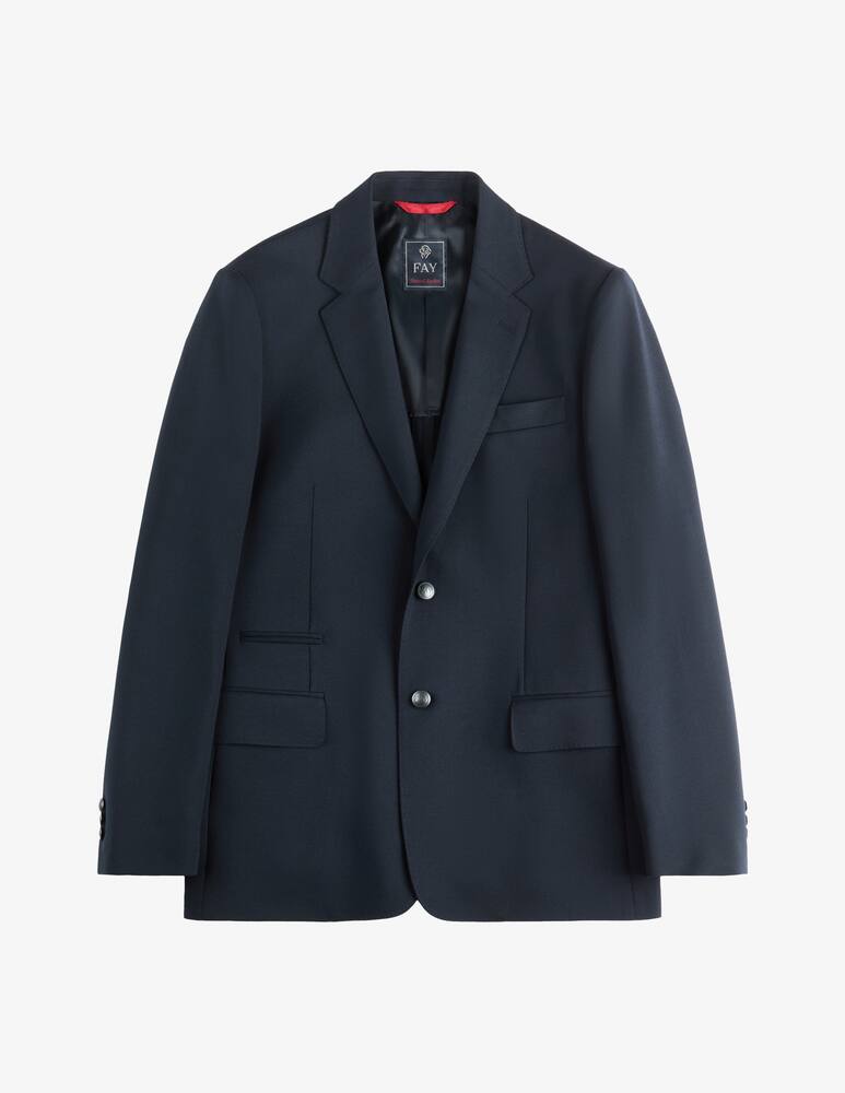 Fay Crease-resistant Travel Jacket - picture 5 Fay Crease-resistant Travel Jacket - picture 5