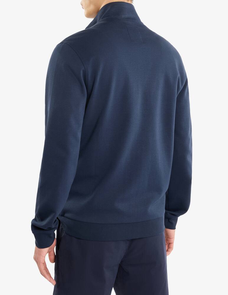 rinascente Fay Bi-material Sweatshirt