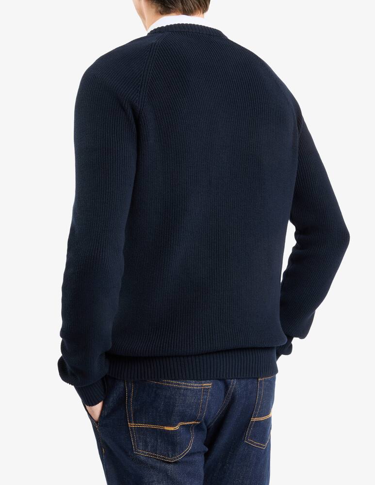 rinascente Fay Round-neck Jumper in Cotton