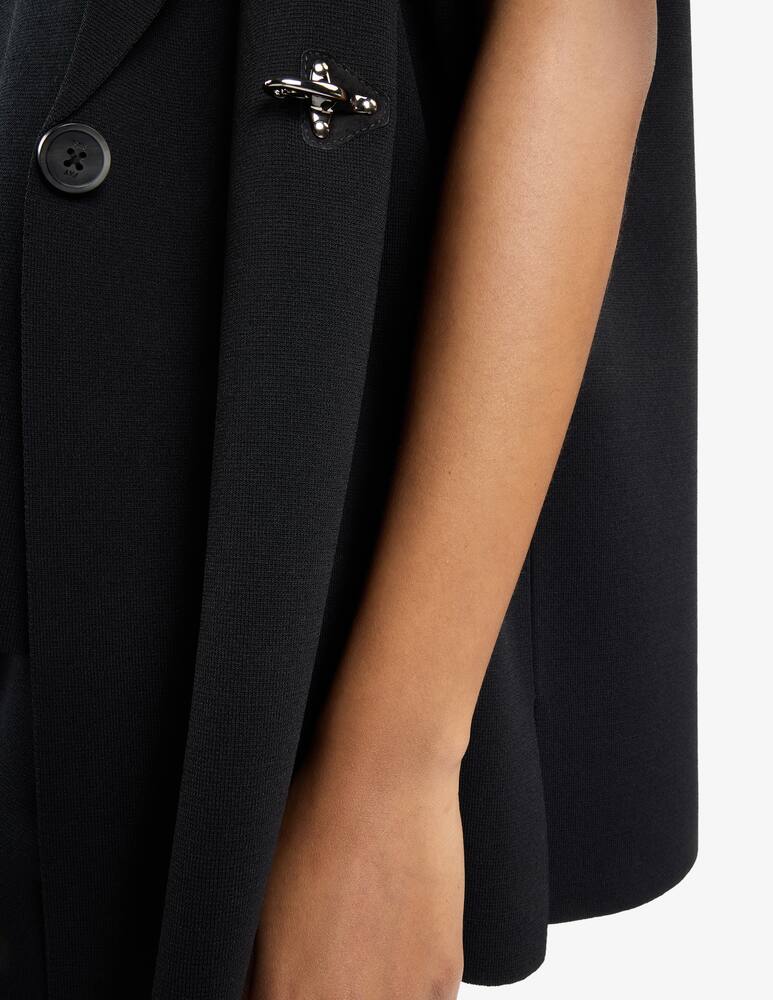 rinascente Fay Gilet in Maglia di Viscosa Tecnica