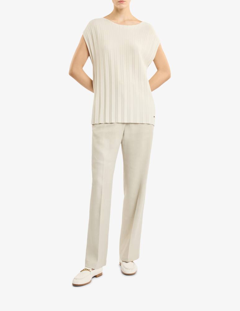 rinascente Fay Maglia in Viscosa Tecnica