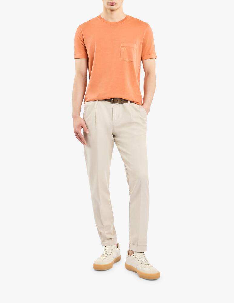 rinascente Fay T-shirt in Jersey