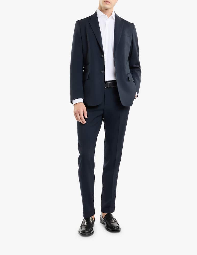 rinascente Fay Crease-resistant Travel Trousers