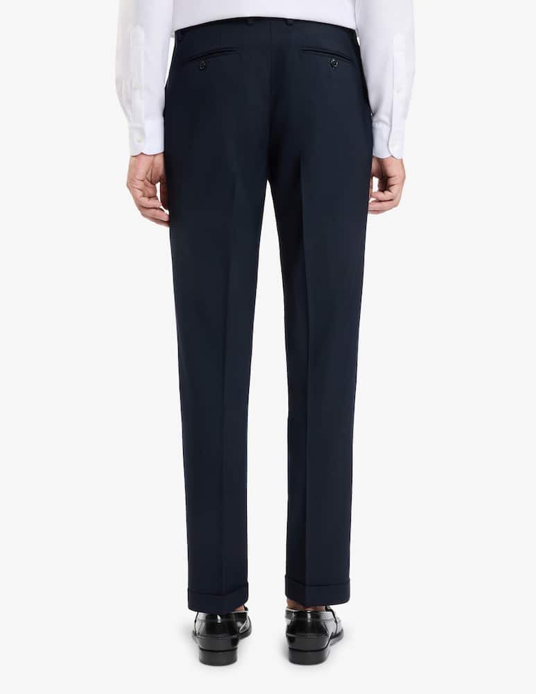 rinascente Fay Crease-resistant Travel Trousers
