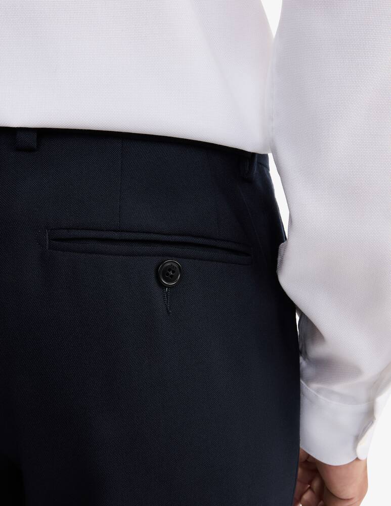 rinascente Fay Crease-resistant Travel Trousers