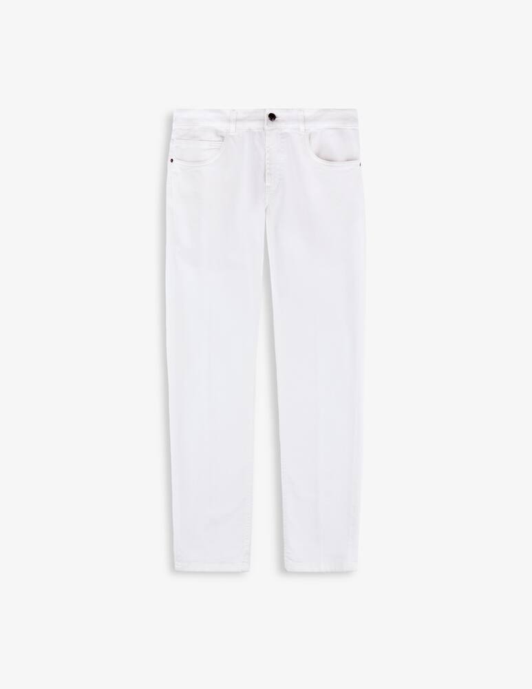 rinascente Fay Pantaloni 5 Tasche in Cotone Stretch