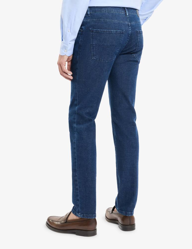 rinascente Fay Jeans 5 Tasche in Denim Stretch