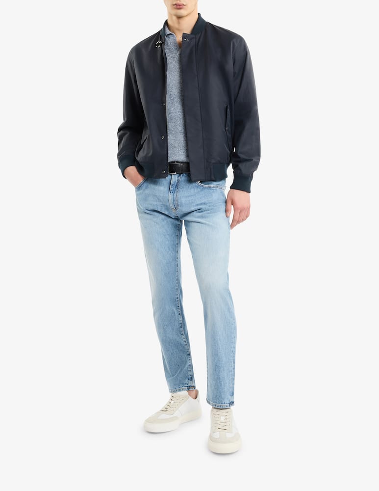 Fay Jeans 5 Tasche in Denim Stretch - immagine 2