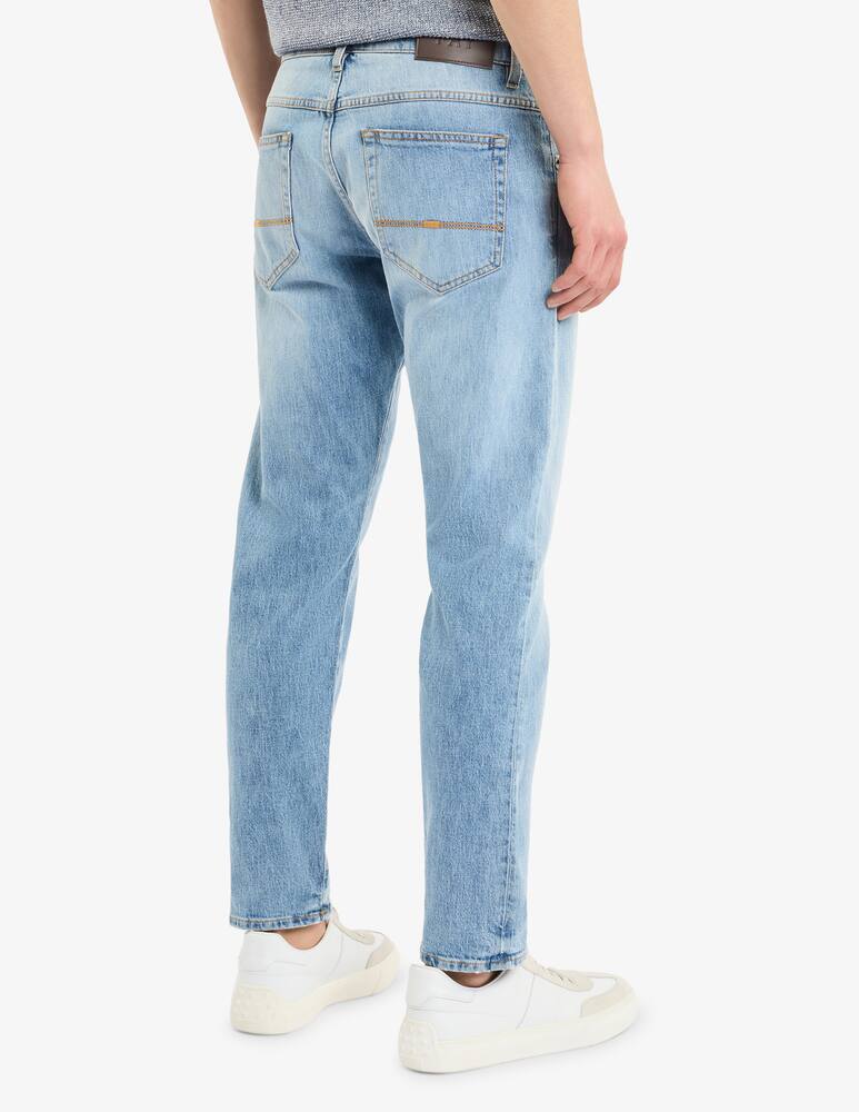 rinascente Fay Jeans 5 Tasche in Denim Stretch