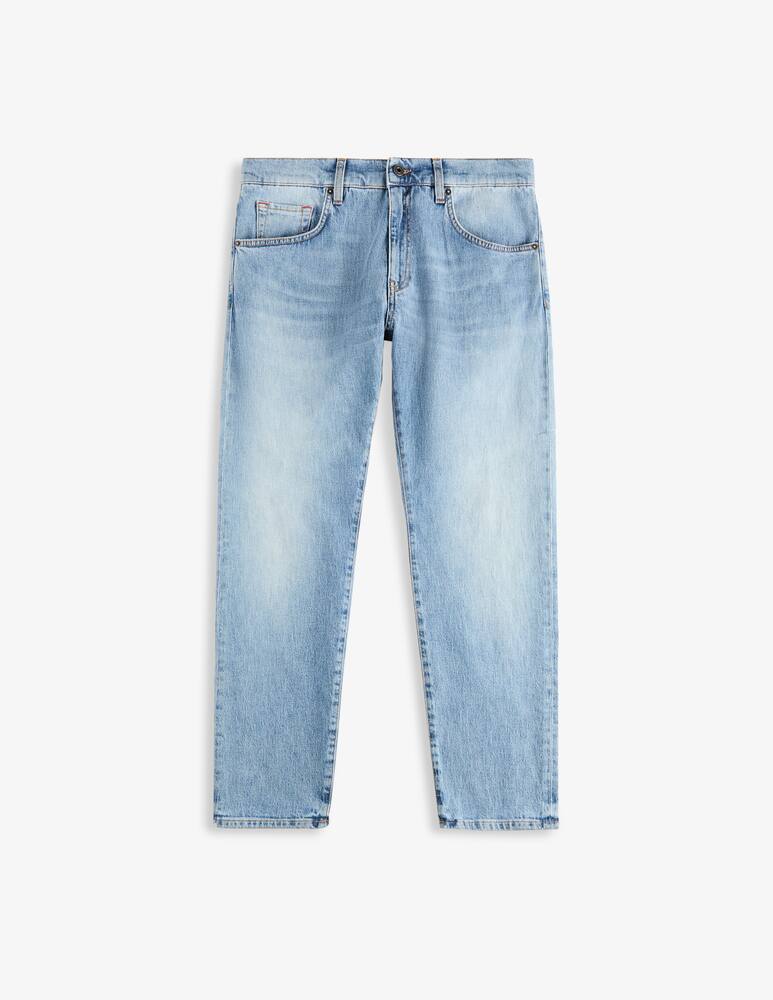 rinascente Fay Jeans 5 Tasche in Denim Stretch