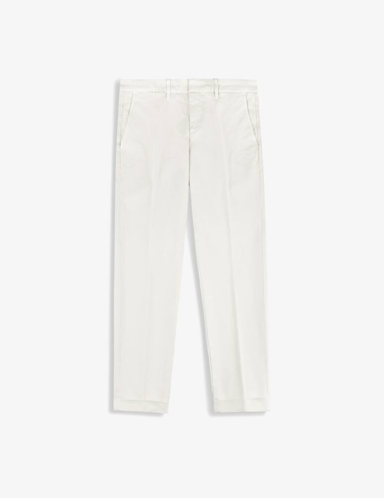 rinascente Fay Pantaloni Slim in Gabardine