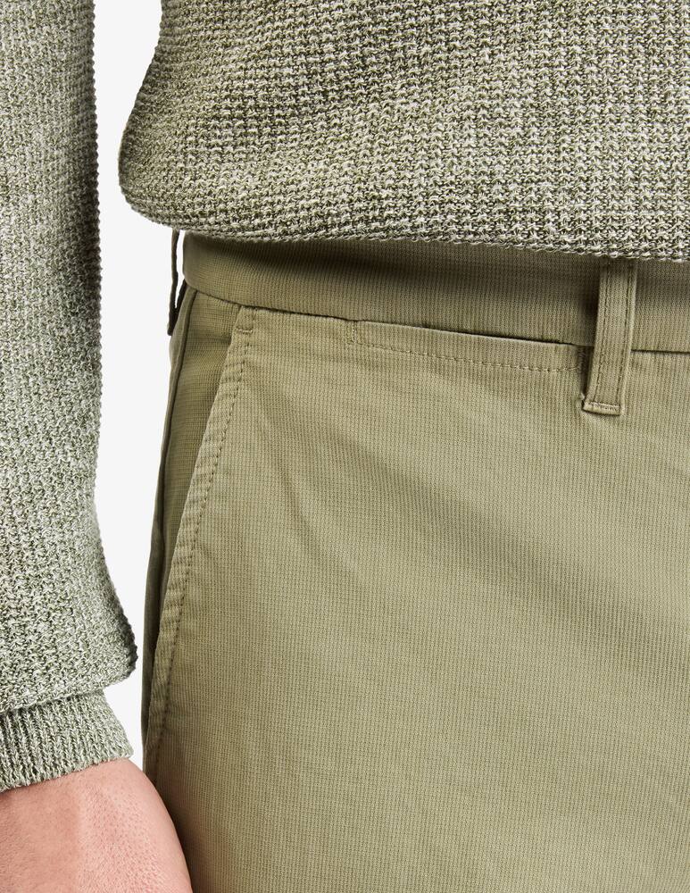 rinascente Fay Pantaloni Slim in Canneté di Cotone Stretch