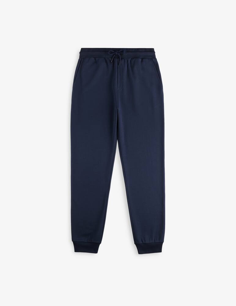 rinascente Fay Jogger Trousers in Cotton Fleece