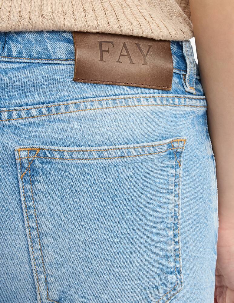 rinascente Fay Jeans 5 Tasche Stretch