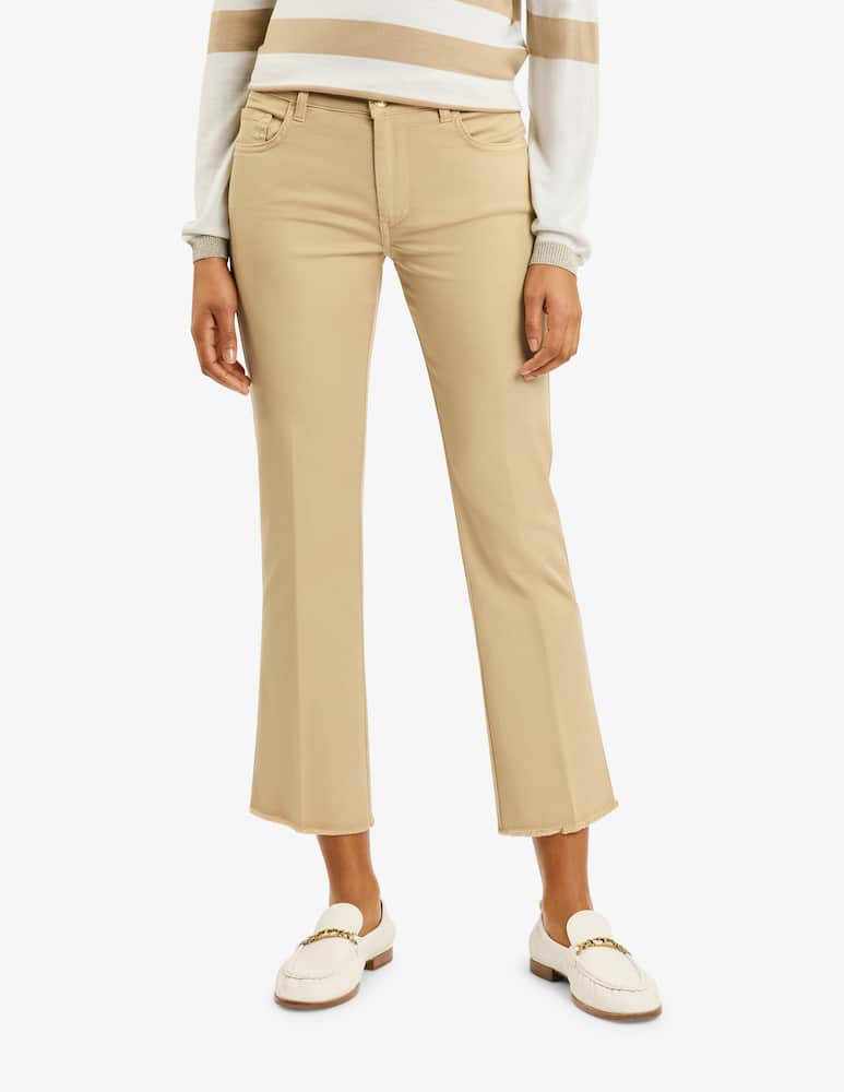 Fay Pantaloni 5 Tasche in Cotone Stretch - immagine 1 Fay Pantaloni 5 Tasche in Cotone Stretch - immagine 1