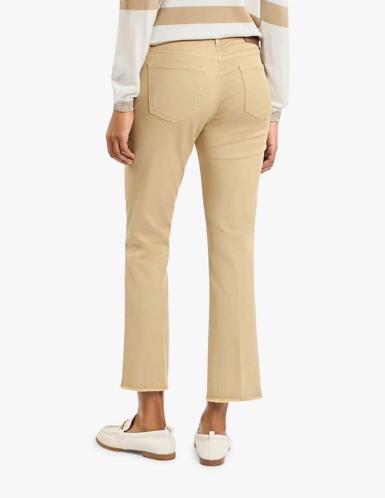 Fay Pantaloni 5 Tasche in Cotone Stretch - immagine 3 Fay Pantaloni 5 Tasche in Cotone Stretch - immagine 3