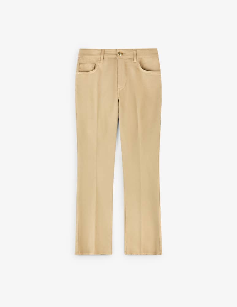 Fay Pantaloni 5 Tasche in Cotone Stretch - immagine 5 Fay Pantaloni 5 Tasche in Cotone Stretch - immagine 5