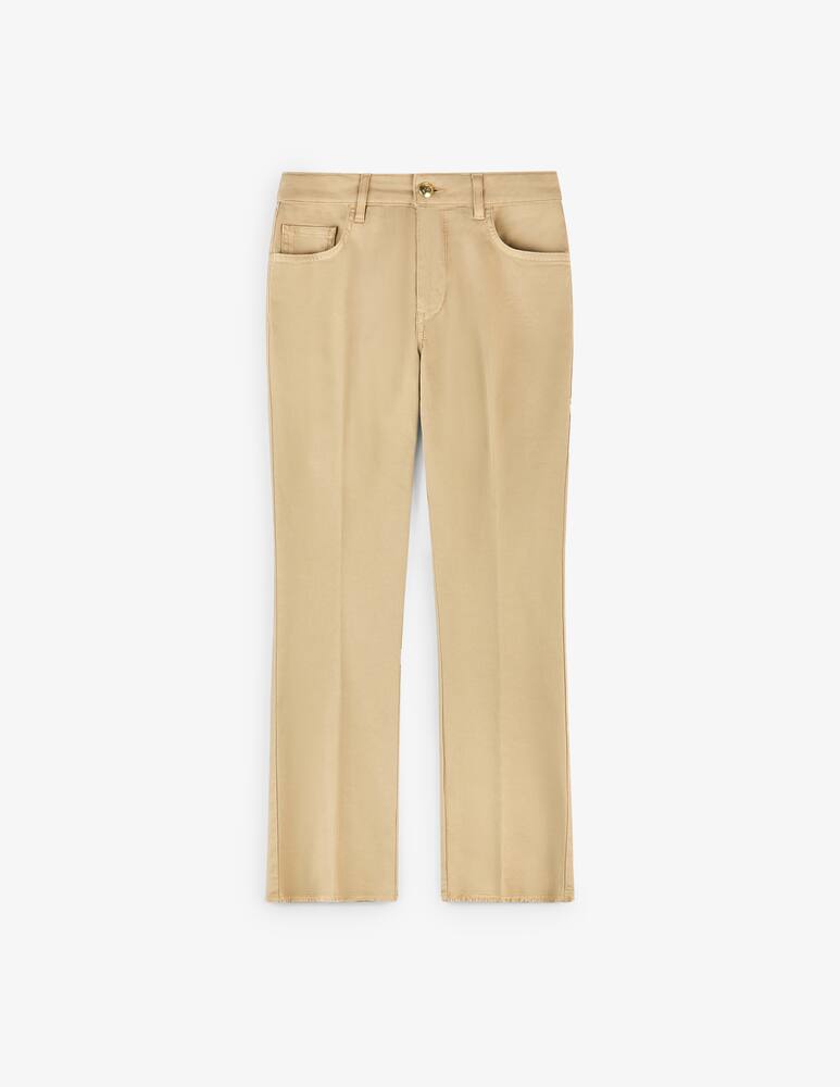 rinascente Fay 5 Pocket Trousers in Stretch Cotton