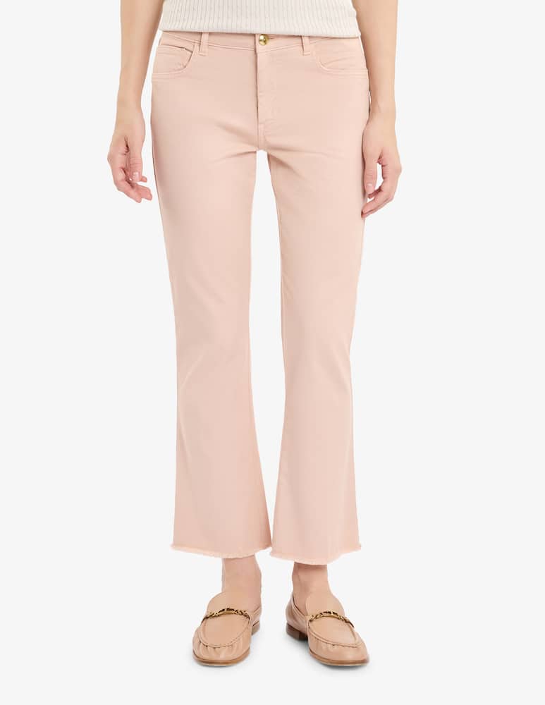 Fay 5 Pocket Trousers in Stretch Cotton - picture 1