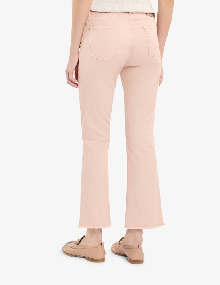 Fay 5 Pocket Trousers in Stretch Cotton - picture 3