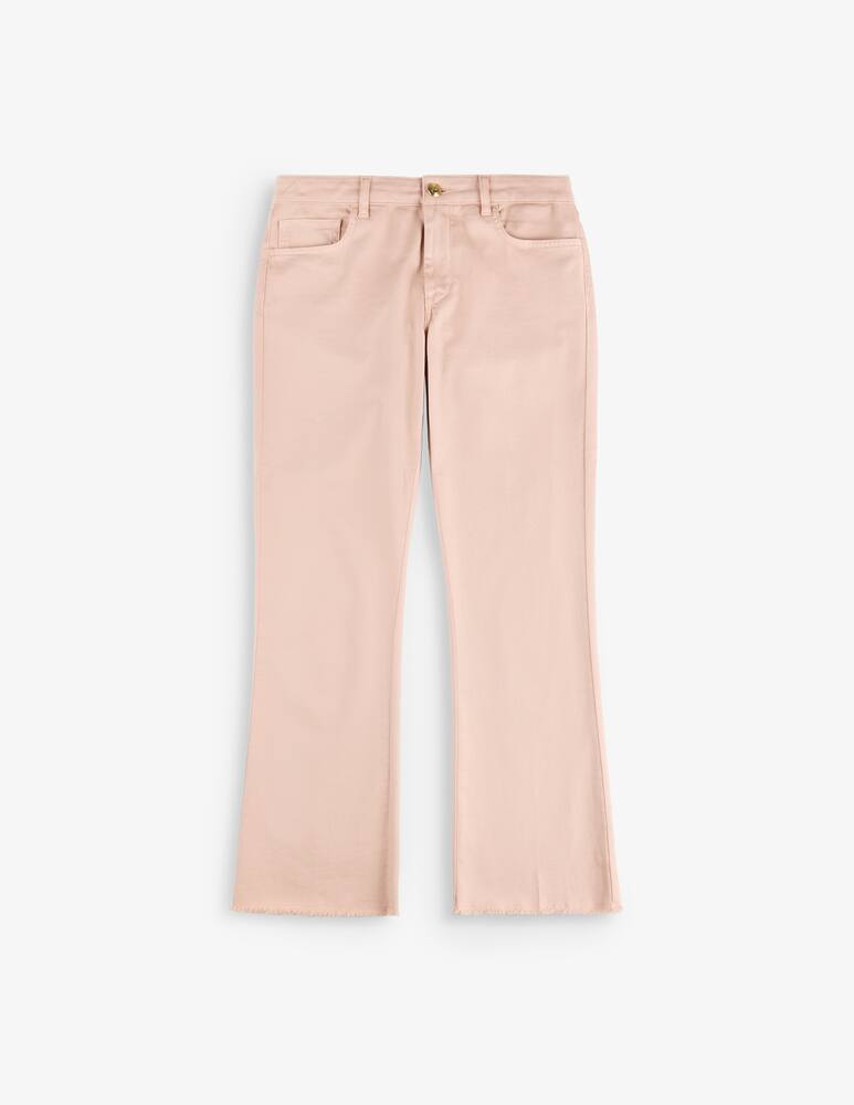 Fay 5 Pocket Trousers in Stretch Cotton - picture 5
