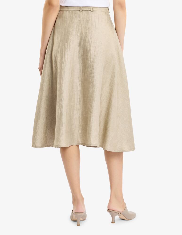 rinascente Fay Gonna in Lino