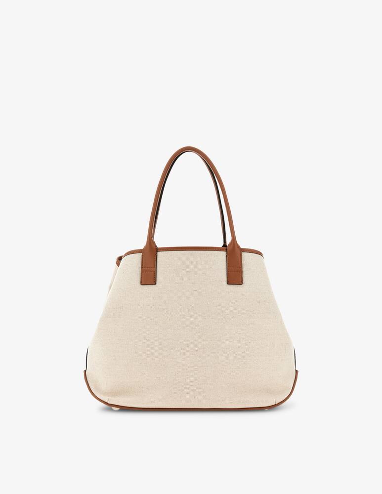 rinascente Hogan Script tote M bag