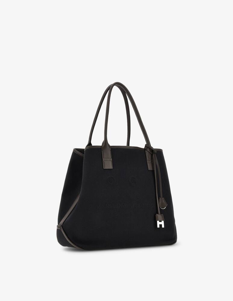 rinascente Hogan Script M tote bag