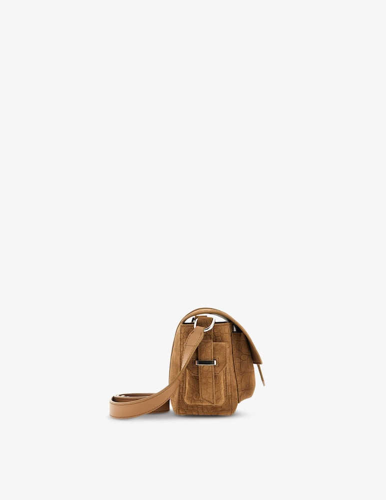 rinascente Hogan Flap S crossbody bag