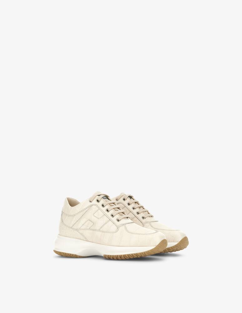 rinascente Hogan Sneakers interactive Hogan