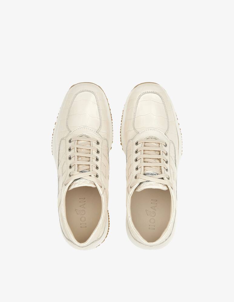 rinascente Hogan Sneakers interactive Hogan