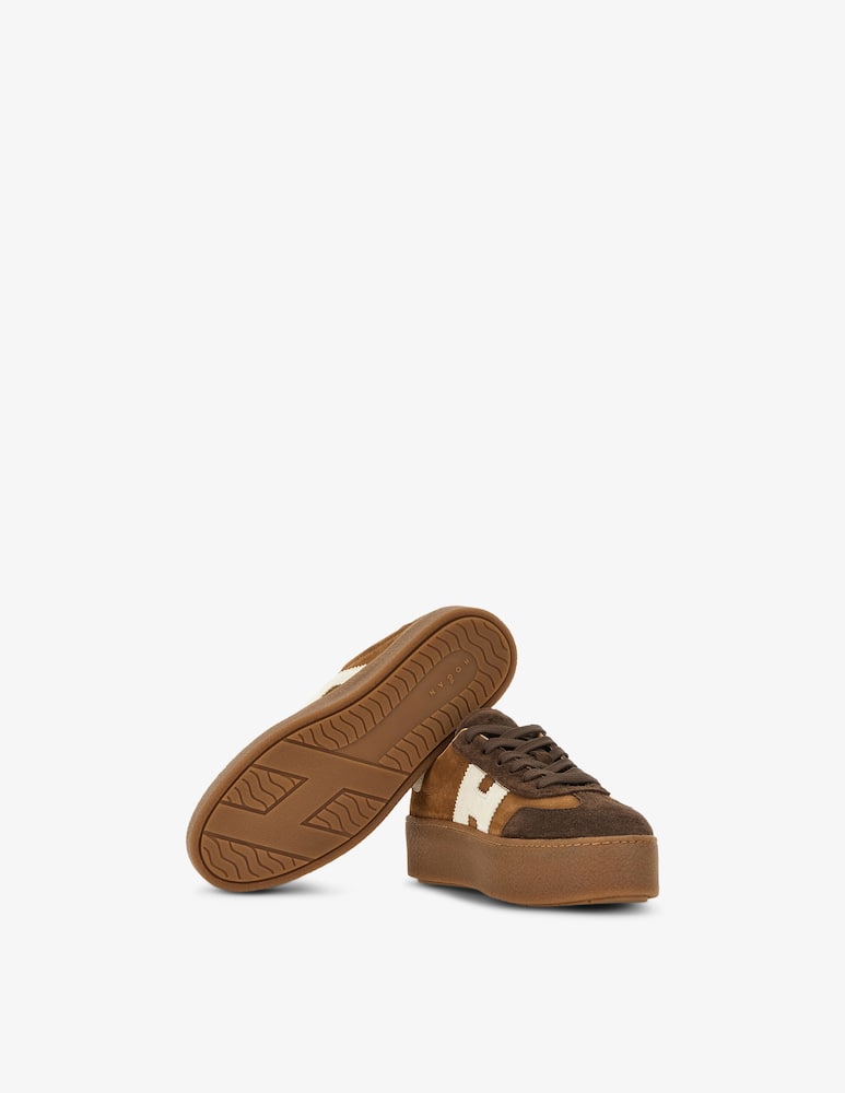Hogan Hogan platform sneakers - picture 4 Hogan Hogan platform sneakers - picture 4