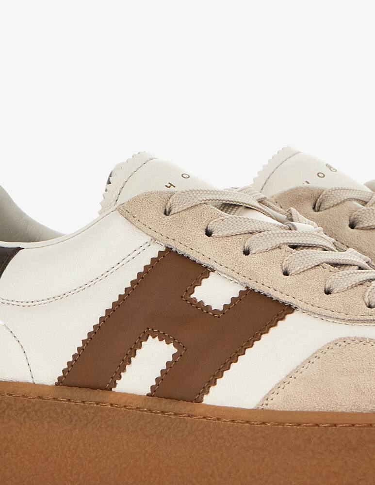 Hogan Hogan platform sneakers - picture 6 Hogan Hogan platform sneakers - picture 6