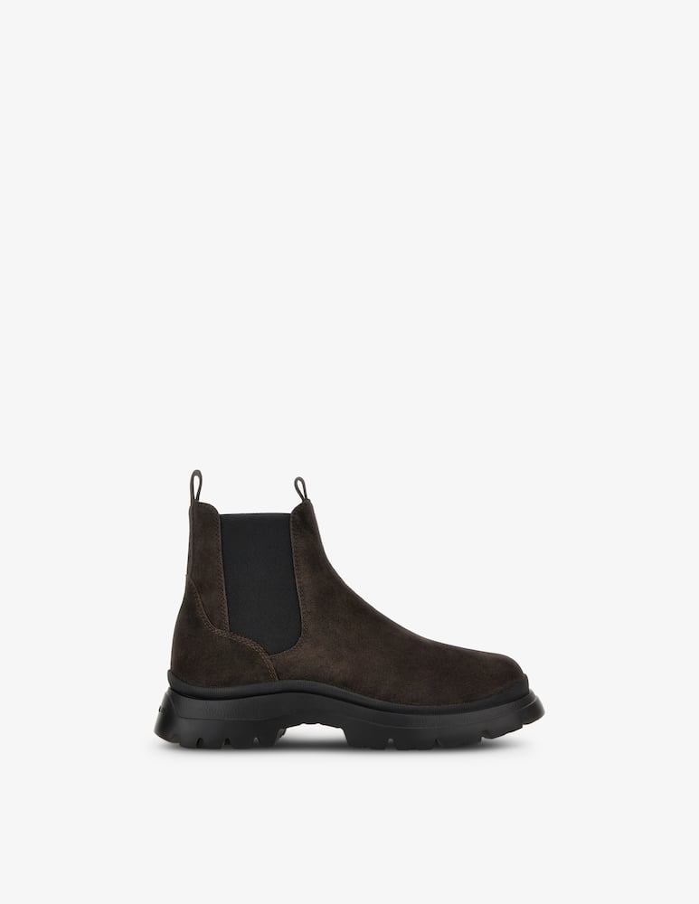 rinascente Hogan Chelsea boots Hogan H692